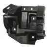 Absorbeur arrière gauche pour RENAULT SCENIC IV phase 1 depuis 2016, renfort pare chocs arrière, Neuf