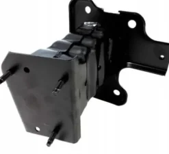 Absorbeur avant gauche pour NISSAN QASHQAI II phase 1, 2014-2017, renfort pare chocs avant, en metal, Neuf