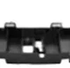 Absorbeur de chocs pour RENAULT CLIO III phase 2, 2009-2012,sigle 185/195, pare chocs avant, Neuf