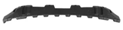 Absorbeur inférieur avant pour NISSAN QASHQAI I ph.1, 2007-2010, renfort pare chocs avant, Neuf