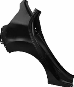 Aile arrière droite pour FORD FIESTA VI phase 1, 2008-2012, (modèle 5 portes) Neuve à peindre