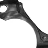 Aile arrière droite pour FIAT PUNTO III depuis 2012 >, (modèle 5 portes), Neuve à peindre