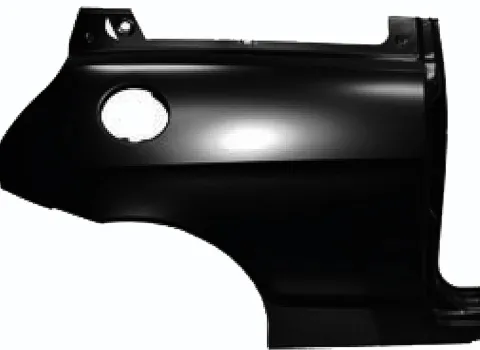 Aile arrière droite pour LANCIA YPSILON I ph. 1 2003-2006, Neuve à peindre