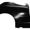 Aile arrière droite pour PEUGEOT 207 phase 1, 2006-2009, (modèle 3 portes), Neuve à peindre