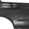 Aile arrière droite pour RENAULT CLIO II phase 1, 1998-2001, (modèle 3 portes), Neuve à peindre