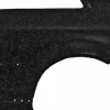 Aile arrière gauche pour AUDI A3 I phase 2, 2000-2003, (modèle 3 portes), Neuve à peindre