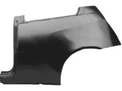 Aile arrière gauche pour FIAT PUNTO II phase 2, 2003-2009, (modèle 3 portes), Neuve à peindre