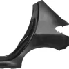Aile arrière gauche pour PEUGEOT 206 Plus (206+) 2009-2013, (modèle 5 portes), Neuve à peindre