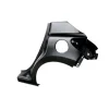 Aile arrière gauche pour PEUGEOT 207 phase 1, 2006-2009, (modèle 5 portes), Neuve à peindre