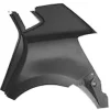 Aile arrière gauche pour VOLKSWAGEN POLO V phase 1, 2009-2014, (modèle 5 portes), Neuve à peindre