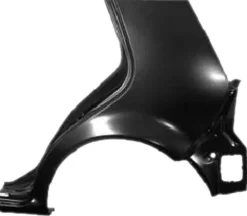 Aile arrière gauche pour VOLKSWAGEN GOLF IV, 1998-2003, Mod. 5 portes, Neuve à peindre