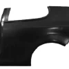 Aile arrière gauche pour VOLKSWAGEN GOLF V 2003-2008, (modèle 3 portes), Neuve à peindre