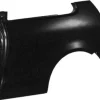 Aile arrière gauche pour VOLKSWAGEN POLO IV phase 1, 2001-2005, (modèle 3 portes), Neuve à peindre