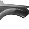 Aile avant droit pour AUDI Q7 I ph. 1 2006-2009, en aluminium, Neuve à peindre