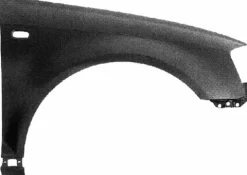 Aile avant droite pour AUDI A3 II ph.1 SPORTBACK 2004-2008, Neuve à peindre