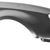 Aile avant droite pour AUDI A3 III ph.1 SPORTBACK 2012-2016, aluminium, Neuve à peindre