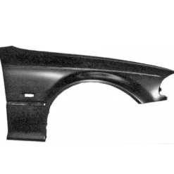 Aile avant droite pour BMW Serie 3 E46 COUPÉ, 2001-2003, trou feu clignotant, Neuve à peindre