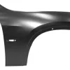 Aile avant droite pour BMW X1 E84 ph. 2 2012-2015, trou clignotant, Neuve à peindre