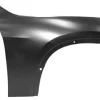 Aile avant droite pour BMW X1 E84 ph. 1 2009-2012, sans trou, Neuve à peindre
