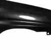 Aile avant droite pour CITROËN BERLINGO I phase 1, 1996-2002, trous moulure, Neuve à peindre