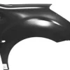 Aile avant droite pour CITROËN BERLINGO II phase 3, 2015-2018 trou feu clignotant, Neuve à peindre