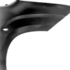 Aile avant droite pour CITROËN BERLINGO III ph.1 2018-2024, trou feu clignotant Neuve à peindre
