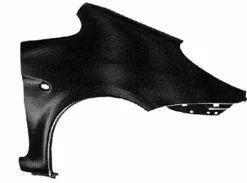 Aile avant droite pour CITROËN XSARA PICASSO phase 2, 2004-2010, Neuve à peindre