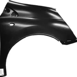 Aile avant droite pour CITROËN JUMPY II 2007-2016, trou feu clignotant, Neuve à peindre
