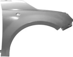 Aile avant droite pour FIAT 500 phase 1, 2007-2015, Neuve à peindre