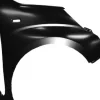 Aile avant droite pour FIAT FIORINO III, 2008-2016, trou feu clignotant, Neuve à peindre