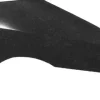 Aile avant droite pour FIAT SCUDO I phase 2, 2004-2006, trou feu clignotant, Neuve à peindre