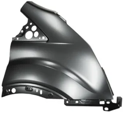 Aile avant droite pour FORD TRANSIT Mk8 phase 1 2014-2019, Neuve à peindre