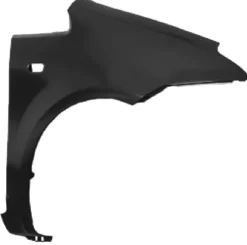 Aile avant droite pour FORD FOCUS C-MAX I phase 2, 2007-2010, trou clignotant, Neuve à peindre