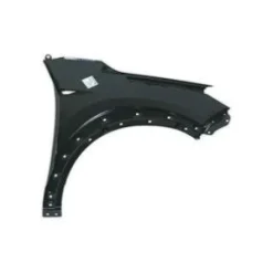 Aile avant droite pour HYUNDAI TUCSON III phase 1, 2015-2018, trou feu clignotant, trous élargisseur d'aile, Neuve à peindre