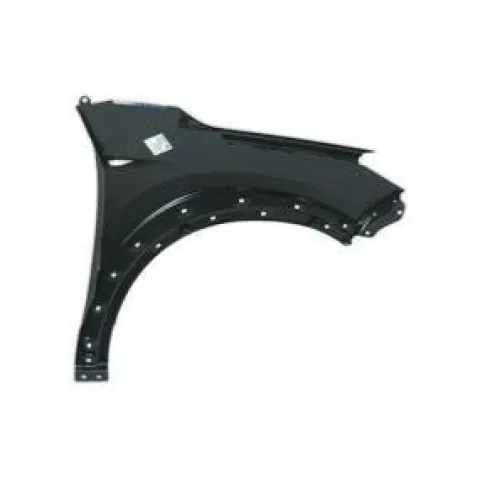 Aile avant droite pour HYUNDAI TUCSON III phase 1, 2015-2018, trou feu clignotant, trous élargisseur d'aile, Neuve à peindre