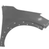 Aile avant droite pour HYUNDAI TUCSON III phase 1, 2015-2018, trous élargisseur d'aile, Neuve à peindre