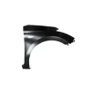 Aile avant droite pour HYUNDAI i20 II phase 1, 2014-2018, trou feu clignotant, à peindre, neuve