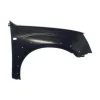 Aile avant droite pour ISUZU D-MAX I phase 2 2007-2011, avec trous élargisseur 4WD modèle 3D, avec trou feu répétiteur, Neuve