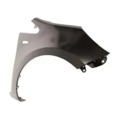 Aile avant droite pour KIA RIO 2011-2014, avec trou feu répétiteur, Neuve