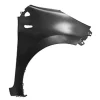 Aile avant droite pour KIA PICANTO, 2011-2015, trou feu clignotant, à peindre, neuve