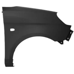 Aile avant droite pour KIA PICANTO, 2008-2011, trou feu clignotant, à peindre, neuve