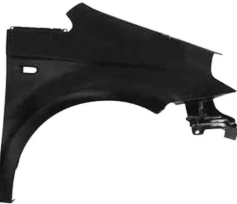 Aile avant droite pour LANCIA MUSA 2004-2007, Neuve à peindre