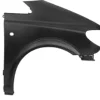 Aile avant droite pour MERCEDES VITO II phase 1 (W639), 2003-2010, trou feu clignotant, à peindre