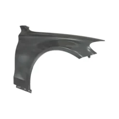 Aile avant droite pour MERCEDES (W205) CLASSE C ph. 1 2014-2018, aluminium, Neuve à peindre
