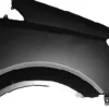 Aile avant droite pour MERCEDES SPRINTER II (W906), 2006-2013, Neuve à peindre