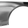 Aile avant droite pour MERCEDES CLASSE E de 2013 à 2016 (W212), en aluminium, Neuve à peindre