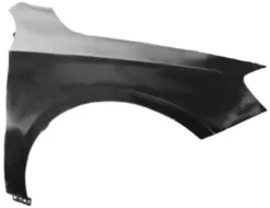 Aile avant droite pour MERCEDES (W176) CLASSE A 2012-2015, en aluminium, Neuve à peindre