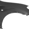 Aile avant droite pour NISSAN QASHQAI I ph.2, 2010-2014, Neuve à peindre
