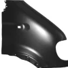 Aile avant droite pour OPEL MOVANO I phase 1, 1999-2003, trou feu clignotant, Neuve à peindre