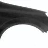 Aile avant droite pour OPEL ASTRA H 2007-2009, avec trou, Neuve à peindre